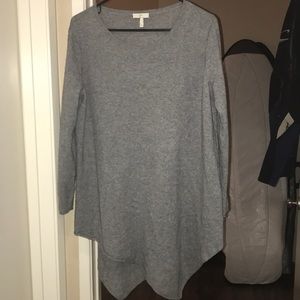 Joie asymmetrical sweater